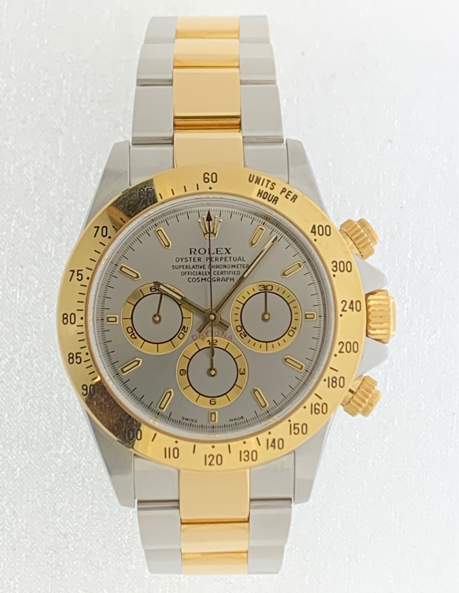 4824 Oyster 40mm Swiss Watch Wholesale